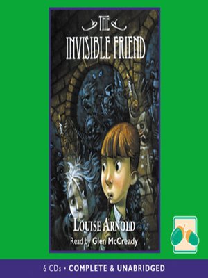cover image of The Invisible Friend